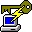 PuTTYgen 0.84 (64-bit) 圖示