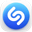Shazam: Identify Songs for Mac 圖示