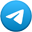 Telegram for Desktop 圖示