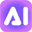 TopMediai - AI Video, Music & Voiceover 圖示