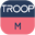 Troop Messenger 圖示