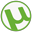 uTorrent Web 圖示