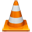 VLC Media Player Portable 圖示