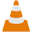 VLC for Windows 11/10 圖示