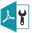 Wide Angle PDF Converter 圖示