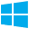Windows 10 Upgrade Assistant 圖示
