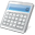 Windows7 Calculator 軟體圖示