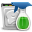 Wise Disk Cleaner 圖示