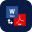 Free Word to PDF Converter 軟體圖示