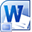Word Viewer 圖示