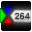 x264 Video Codec r3222 (64-bit) 圖示