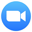 Zoom Desktop for Mac 圖示